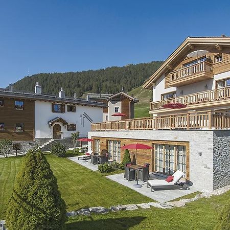 Hotelino Petit Chalet Celerina/Schlarigna Buitenkant foto