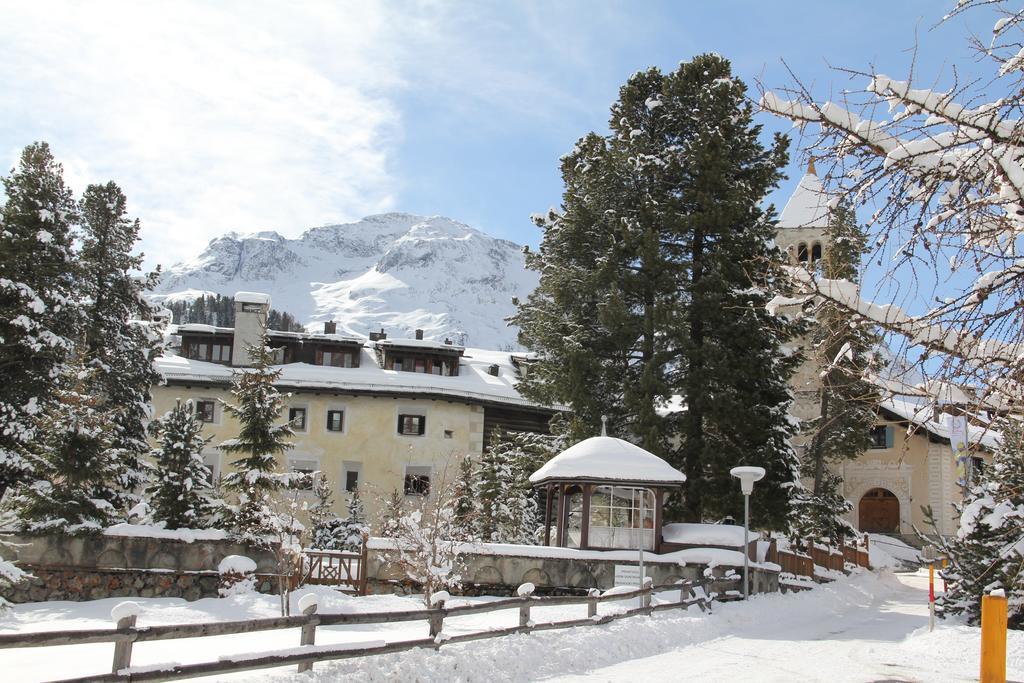 Hotelino Petit Chalet Celerina/Schlarigna Buitenkant foto