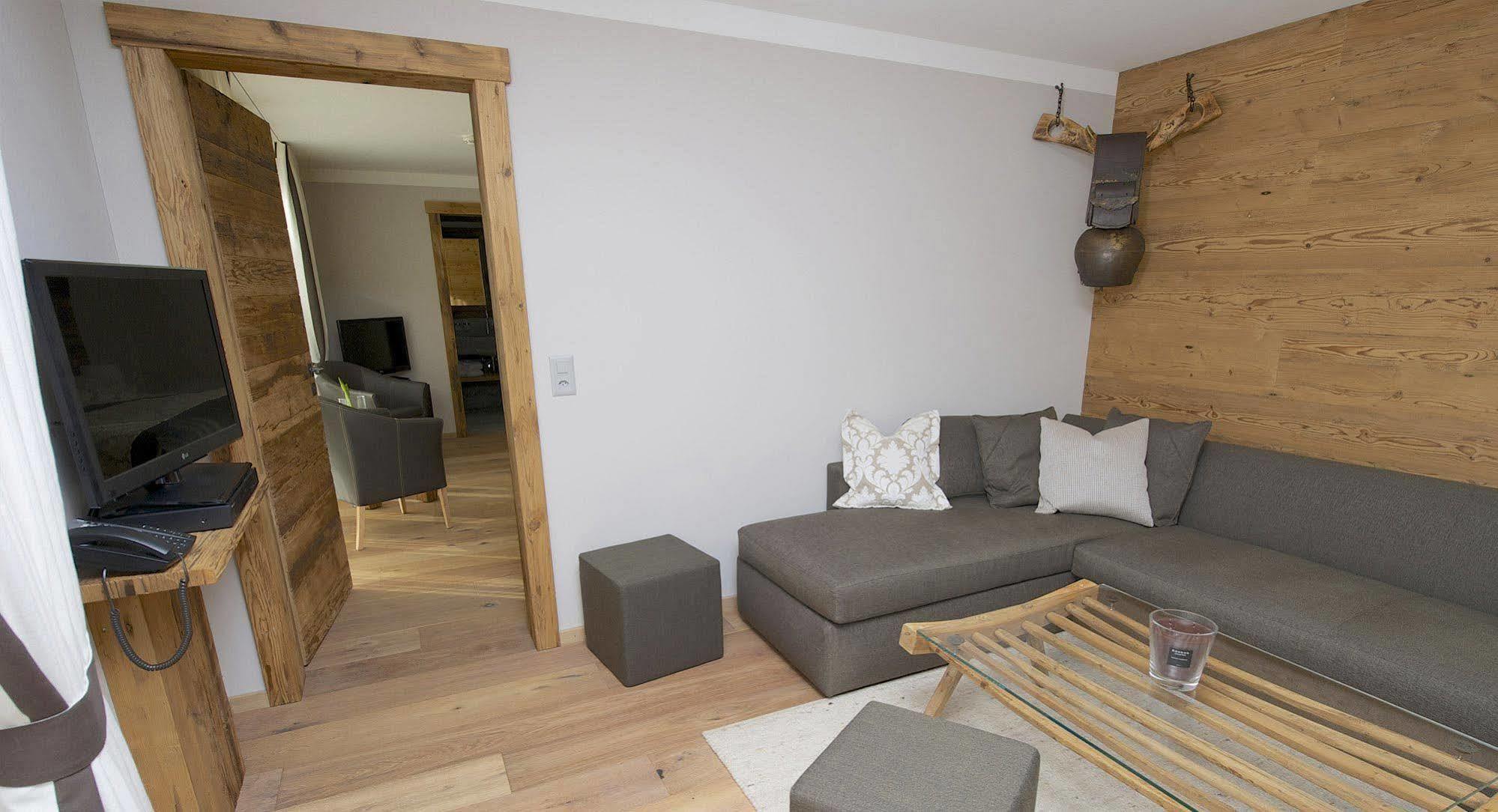 Hotelino Petit Chalet Celerina/Schlarigna Buitenkant foto